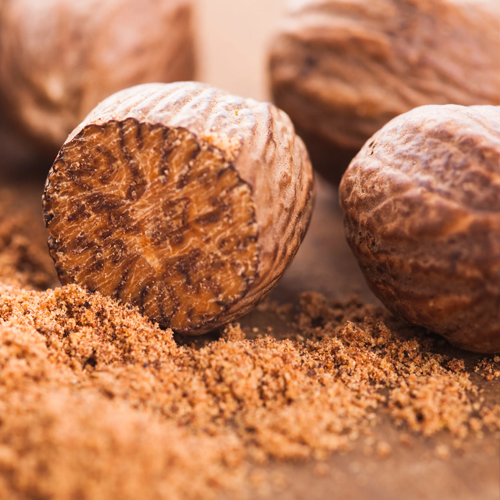 Nutmeg Nutmeg
